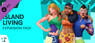 The Sims 4:Island Living