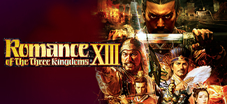 Romance of the Three Kingdoms XIII