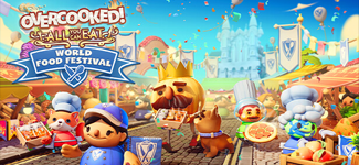 Overcooked! All You Can Eat