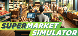 Supermarket Simulator
