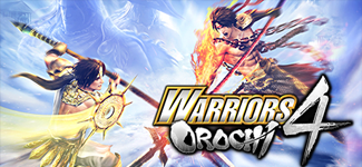 WARRIORS OROCHI 4