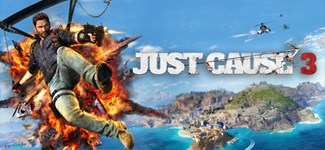 Just Cause 3